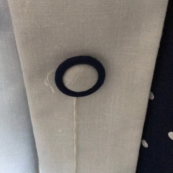 Vtg Joseph Feldman dot’s jacket blazer Sz 18W NEW! - Picture 2 of 7